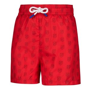 Kid Red Swimshorts  
